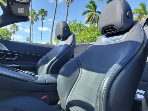 Certified 2022 Mercedes-Benz SL 55 AMG 4MATIC image 22