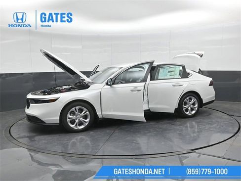 New 2025 Honda Accord LX image 47