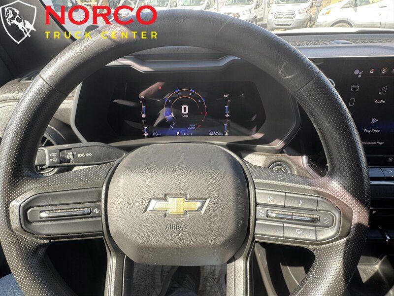 Used 2023 Chevrolet Colorado W/T RWD image 20