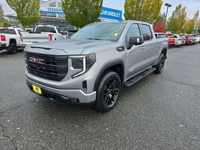 Certified 2025 GMC Sierra 1500 Elevation w/ Elevation Premium Package