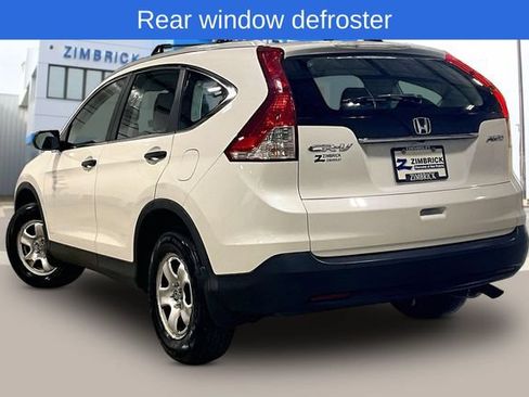 Used 2013 Honda CR-V LX image 4
