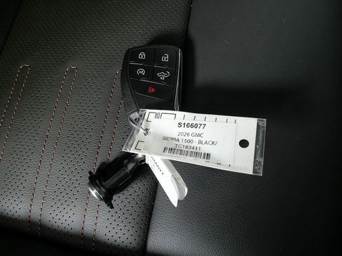 New 2026 GMC Sierra 1500 AT4X image 26