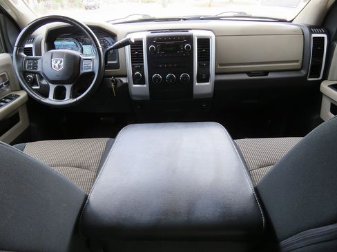 Used 2012 RAM 1500 Big Horn w/ Remote Start & Security Group AWD/4WD image 28