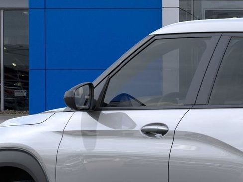 New 2026 Chevrolet TrailBlazer LS FWD image 36