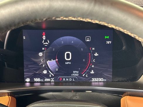 Certified 2023 GMC Canyon AT4 w/ AT4 Premium Package AWD/4WD image 22