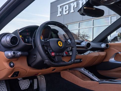 Certified 2019 Ferrari 812 Superfast image 28