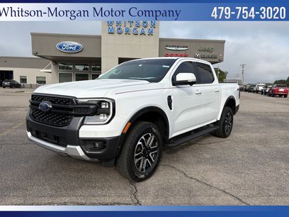 Used 2024 Ford Ranger Lariat w/ FX4 Off-Road Package