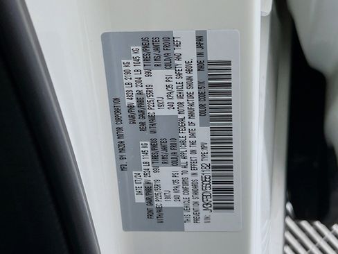 Used 2025 MAZDA CX-5 2.5 Turbo w/ Premium Package image 37