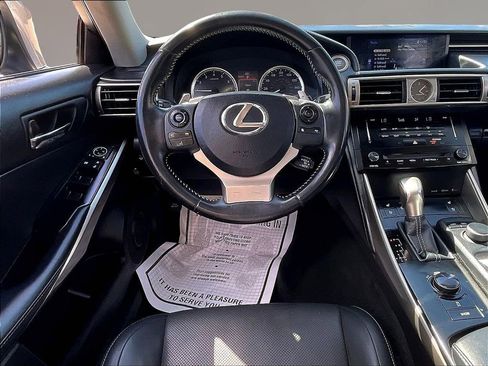 Used 2014 Lexus IS 250 AWD w/ Premium Package image 8