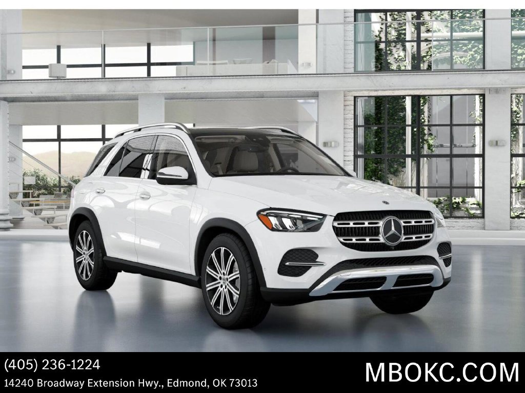 Used 2026 Mercedes-Benz GLE 350 4MATIC image 11