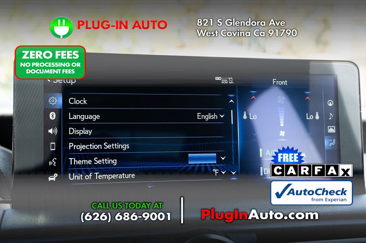 Used 2023 Lexus IS 500 w/ Accessory Package RWD image 39