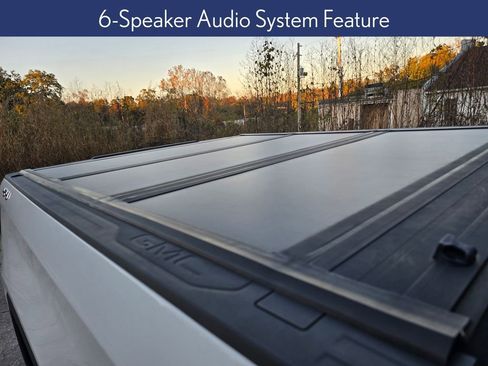 Used 2021 GMC Sierra 1500 SLT w/ Max Trailering Package image 12