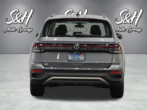 Used 2025 Volkswagen Taos S AWD/4WD image 16