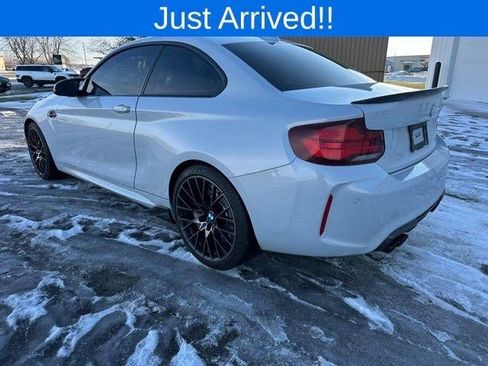 Used 2020 BMW M2 Competition image 4