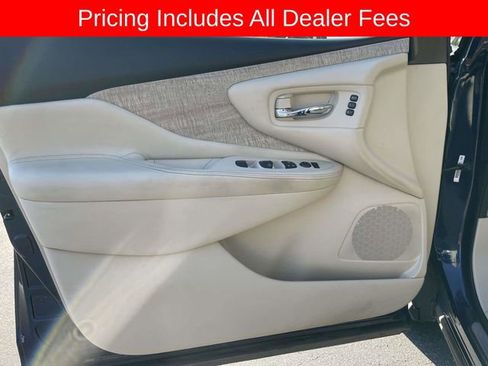 Used 2019 Nissan Murano SL w/ SL Technology Package AWD/4WD image 19