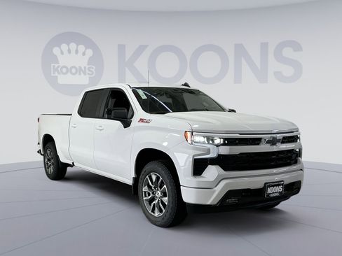 New 2026 Chevrolet Silverado 1500 RST image 18