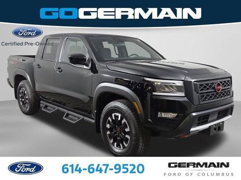 Used 2023 Nissan Frontier PRO-4X w/ Technology Package image 4