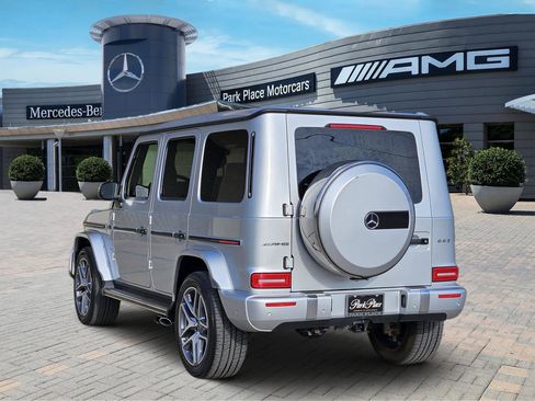 Used 2019 Mercedes-Benz G 63 AMG 4MATIC image 4