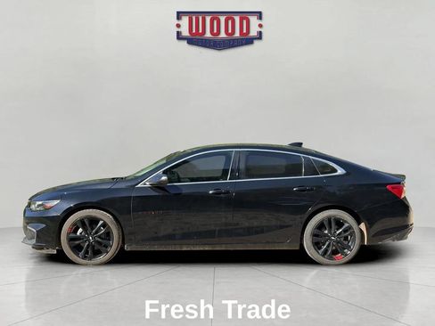 Used 2018 Chevrolet Malibu LT w/ Redline Edition FWD image 4