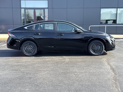 New 2026 Nissan Sentra SV w/ Floor Mat Package FWD image 2