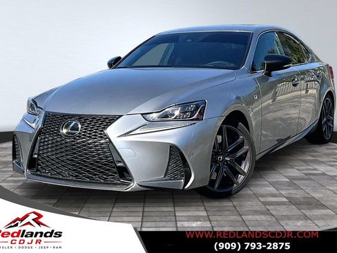 Used 2019 Lexus IS 300 w/ Navigation Package RWD image 1