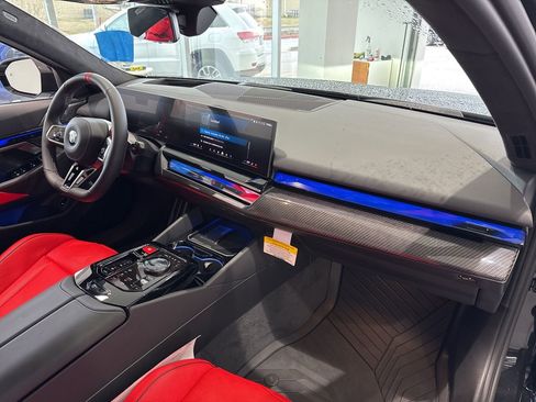 New 2026 BMW M5 w/ Carbon Package image 52