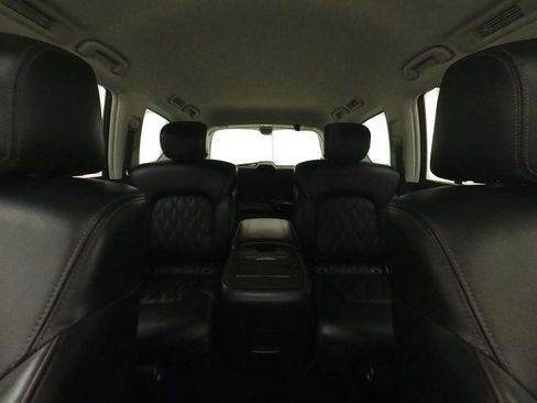 Used 2022 Nissan Armada Platinum w/ Captain's Chairs Package AWD/4WD image 34