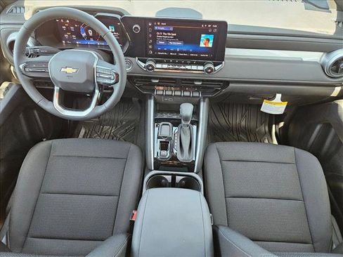 New 2026 Chevrolet Colorado LT w/ Advanced Trailering Package RWD image 19