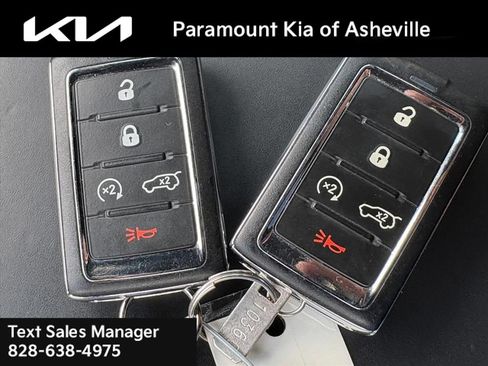 Used 2022 Jeep Grand Cherokee L Overland AWD/4WD image 27