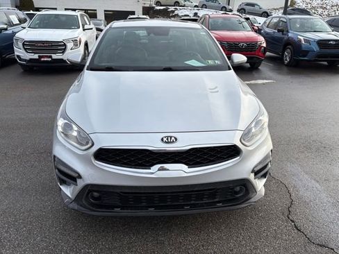 Used 2020 Kia Forte EX w/ EX Special Edition image 8