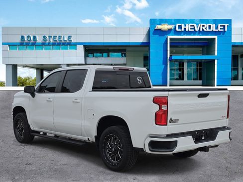 Used 2019 Chevrolet Silverado 1500 RST w/ All-Star Edition RWD image 3