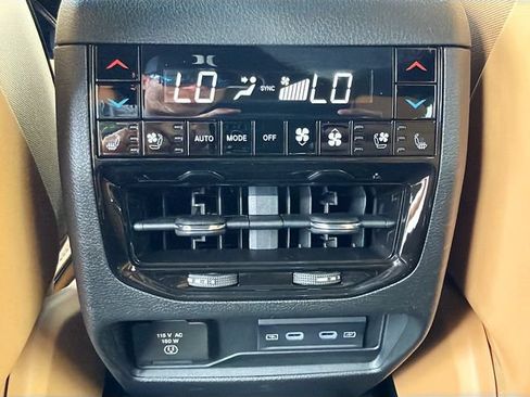 New 2026 Jeep Grand Cherokee L Summit w/ Advanced Protech Group IV AWD/4WD image 27
