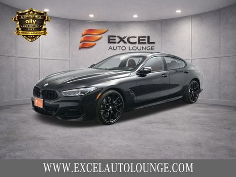 Used 2023 BMW 840i Gran Coupe xDrive AWD/4WD image 1