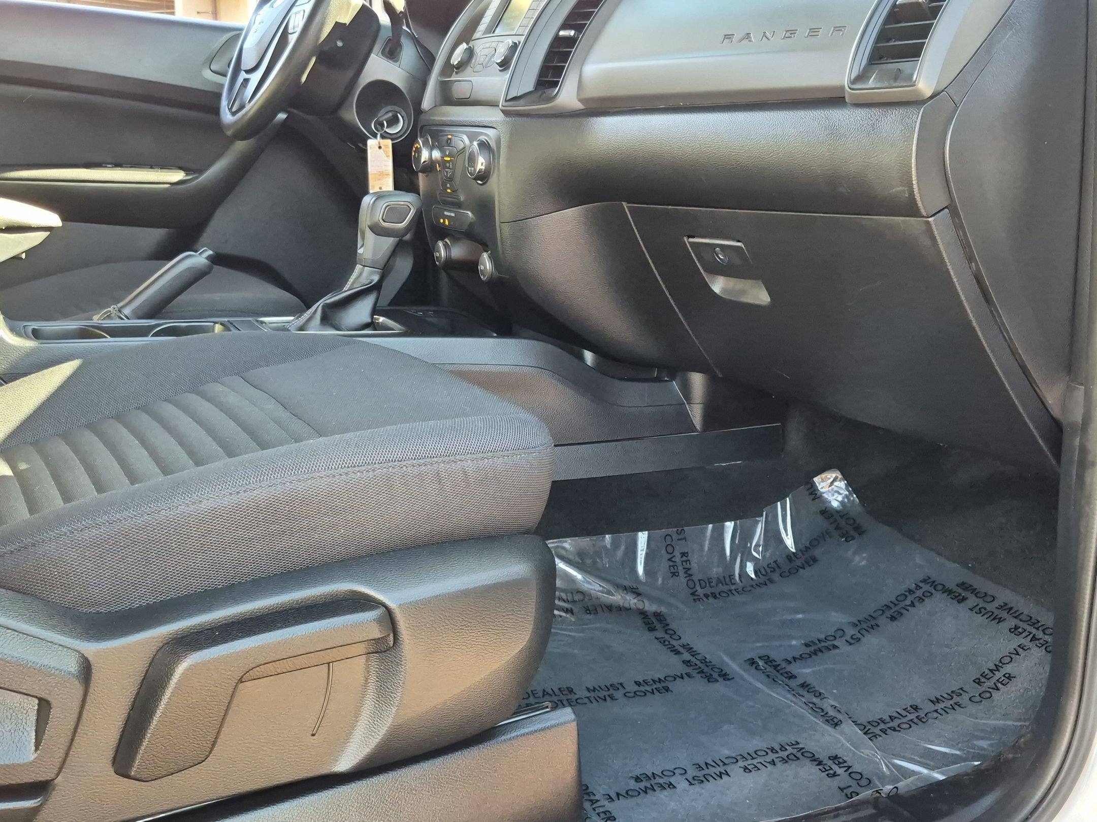 Used 2020 Ford Ranger XL w/ Trailer Tow Package RWD image 24