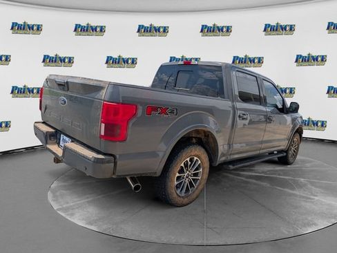 Used 2018 Ford F150 XLT w/ Equipment Group 302A Luxury AWD/4WD image 3