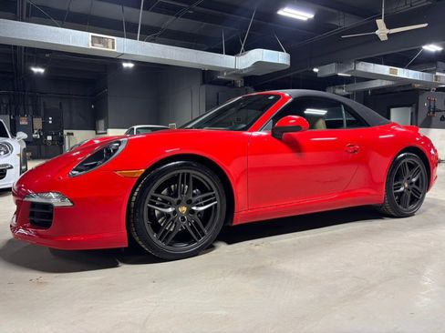 Used 2015 Porsche 911 Carrera image 28