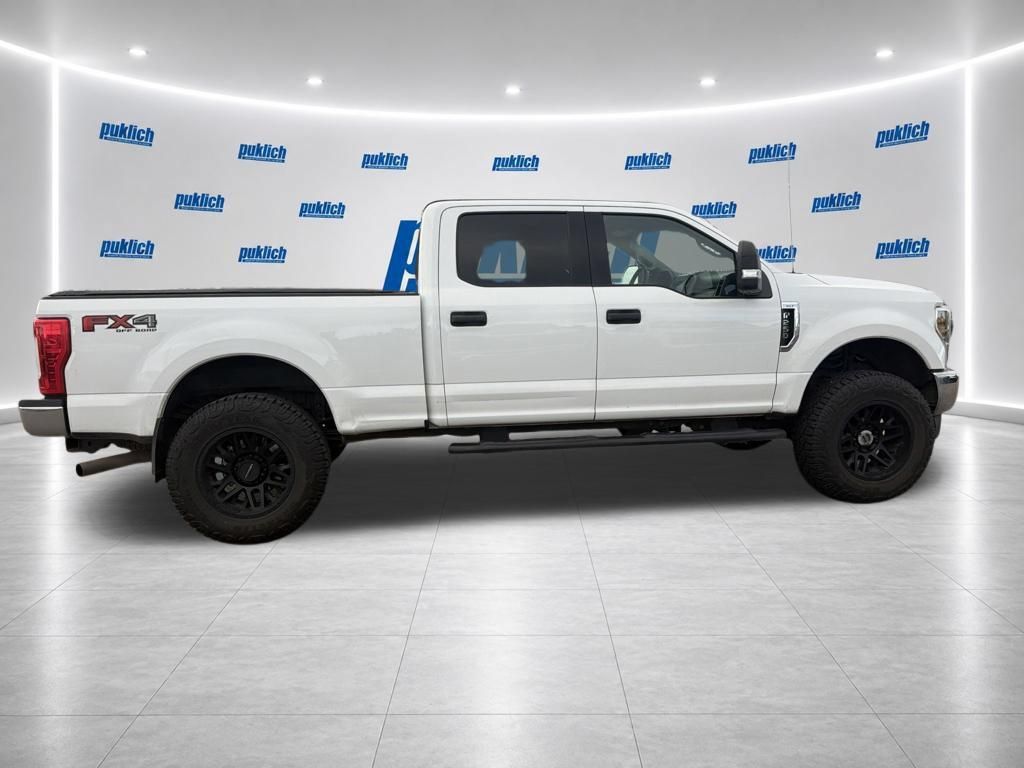 Used 2019 Ford F250 XLT w/ XLT Value Package AWD/4WD image 6