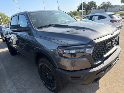 Used 2026 RAM 1500 Rebel w/ Rebel Level 1 Equipment Group AWD/4WD image 6