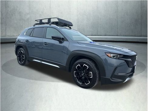 Used 2023 MAZDA CX-50 Meridian Edition w/ Cargo Package image 9