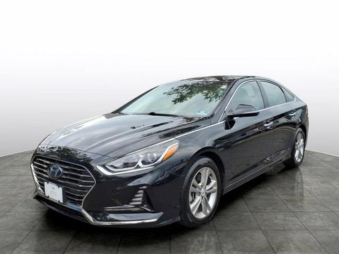 Used 2018 Hyundai Sonata SEL w/ Tech Package 02 FWD image 3