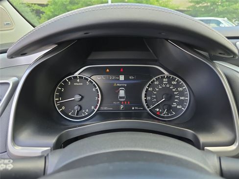 Used 2023 Nissan Murano SL w/ SL Moonroof Package AWD/4WD image 31