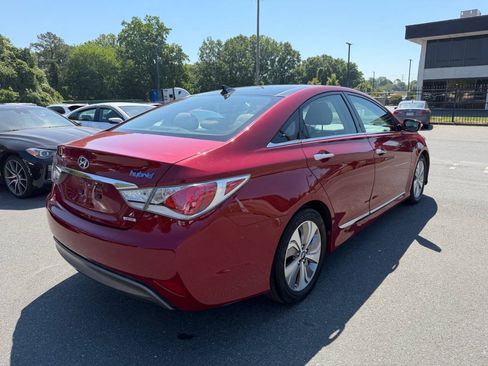Used 2015 Hyundai Sonata Limited w/ Option Group 02 FWD image 4