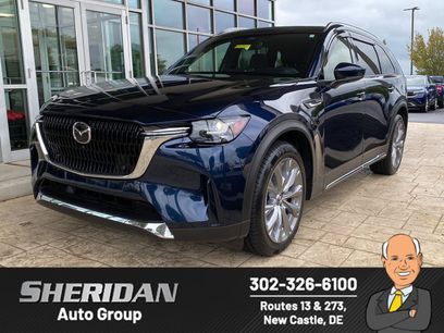 Used 2025 MAZDA CX-90 3.3 Turbo w/ Premium Plus Pkg