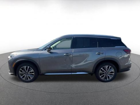 Used 2026 INFINITI QX60 Luxe AWD/4WD image 8