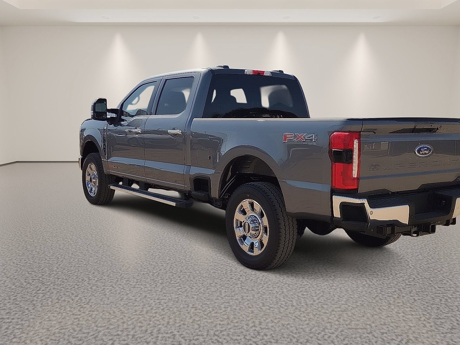 New 2026 Ford F250 Lariat w/ Chrome Package AWD/4WD image 4