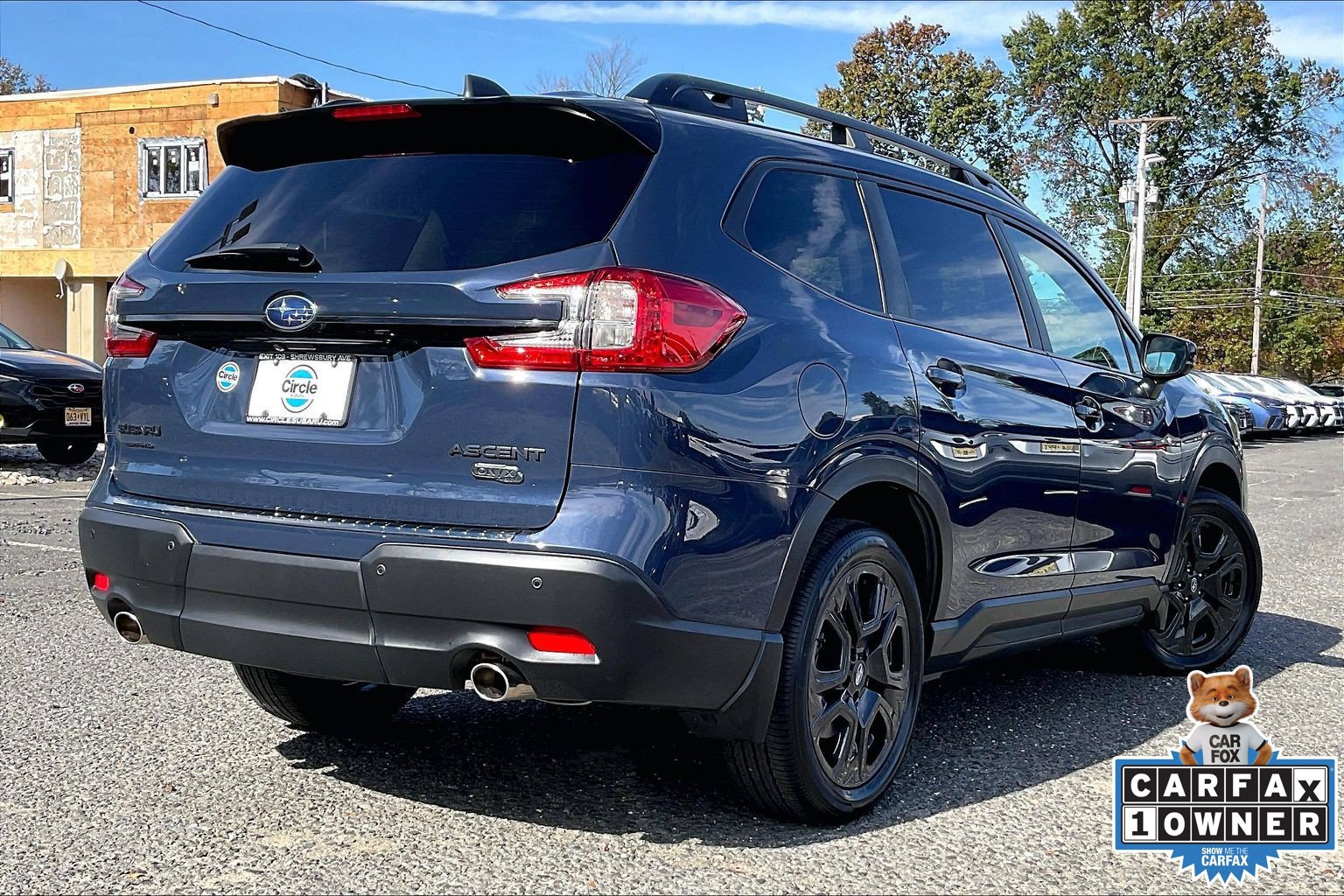 Used 2024 Subaru Ascent Onyx Edition AWD/4WD image 13