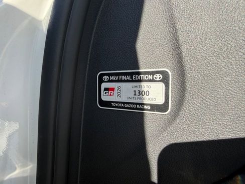 Used 2026 Toyota Supra image 26