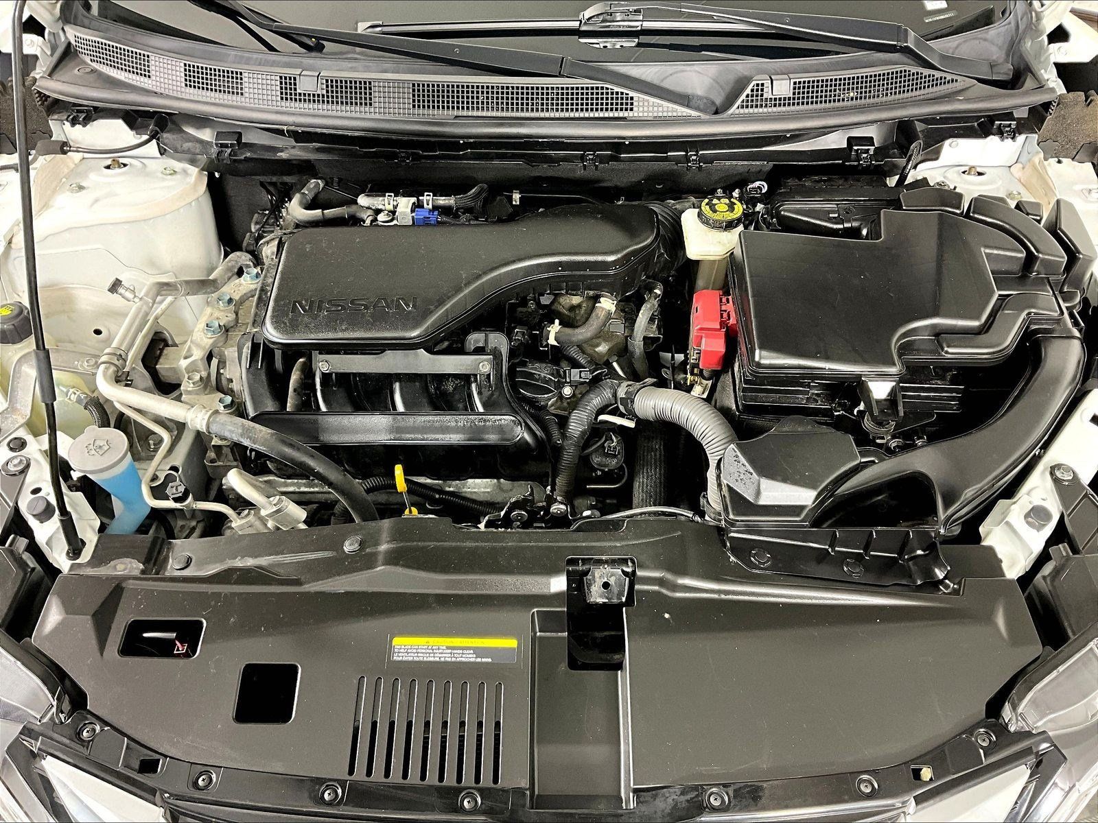 Certified 2022 Nissan Rogue Sport SL w/ Premium Package AWD/4WD image 30