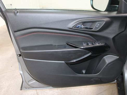 New 2026 Chevrolet Trax RS w/ Driver Confidence Package FWD image 16