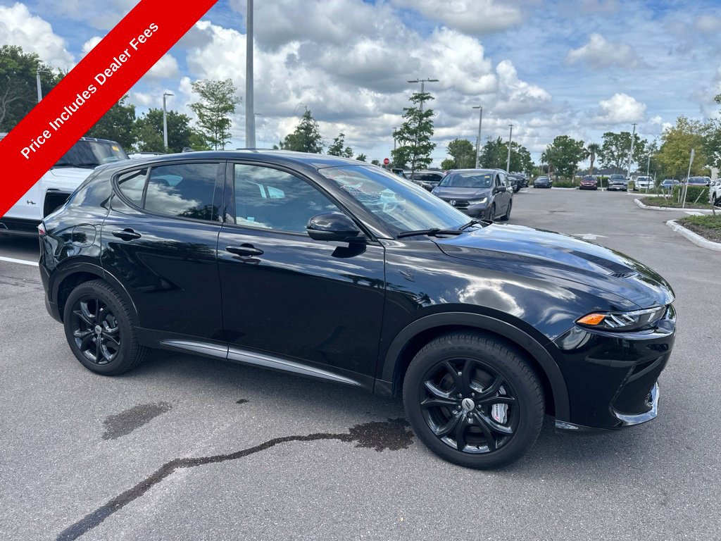 Used 2024 Dodge Hornet R/T w/ R/T Blacktop Package AWD/4WD image 4